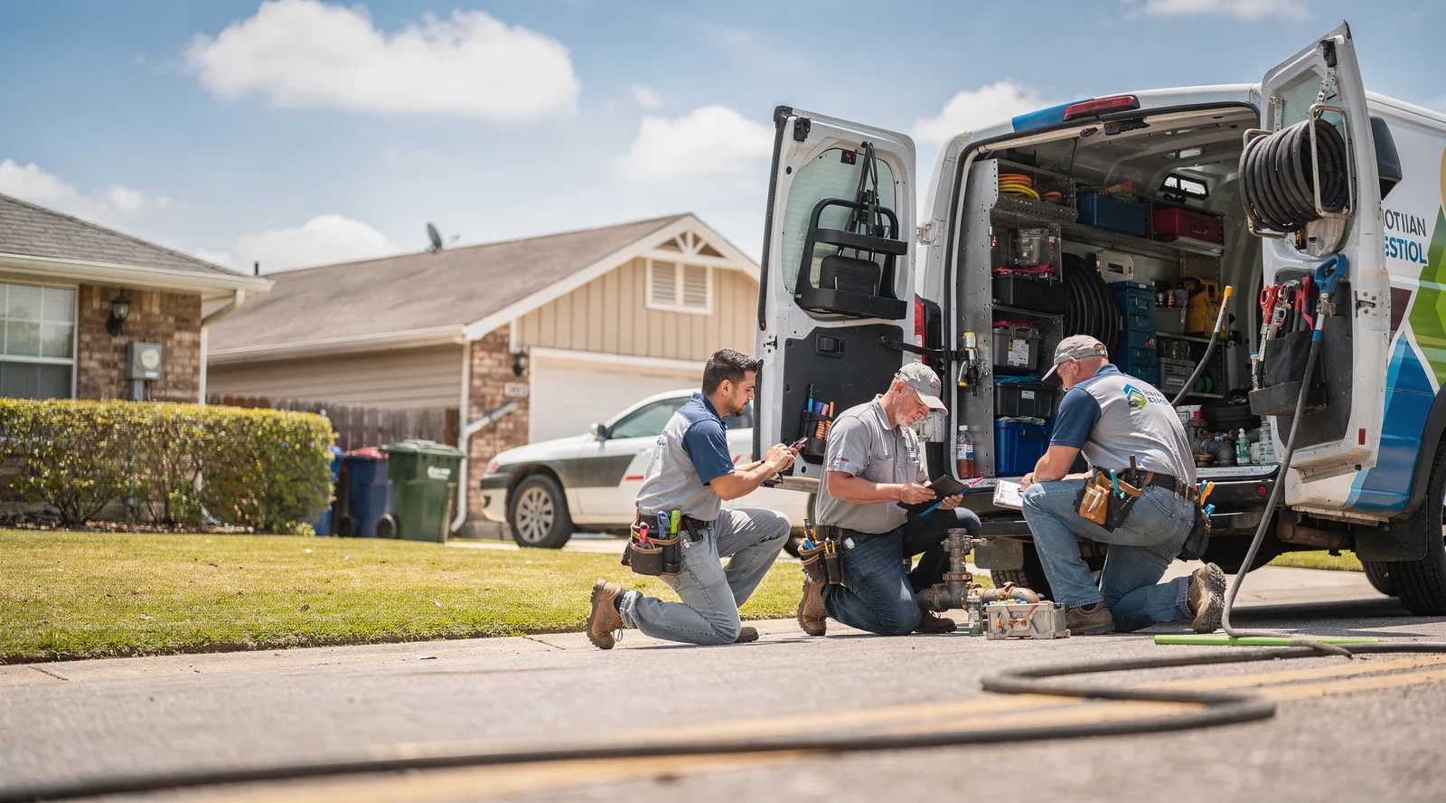 Emergency Plumber in South Branch, MI near me